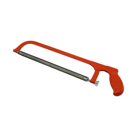 DEMİR TESTERESİ 2İN1 AĞIZLI - METAL İSKELET (5264)