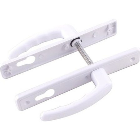 PVC BEYAZ YALE KAPI KOLU BALKON (5264)