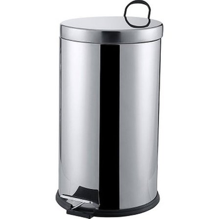PEDALLI 16LT KROM METAL ÇÖP KOVASI (5264)
