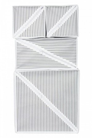 Çekmece Düzenleme Kutu Seti Organizer 4lü Set (5264)