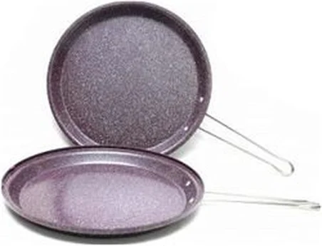 MUTFAK NO-32CM TEFLON İKİZ BALIK TAVASI (5264)