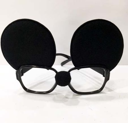 Mickey Mouse Gözlüğü (5264)