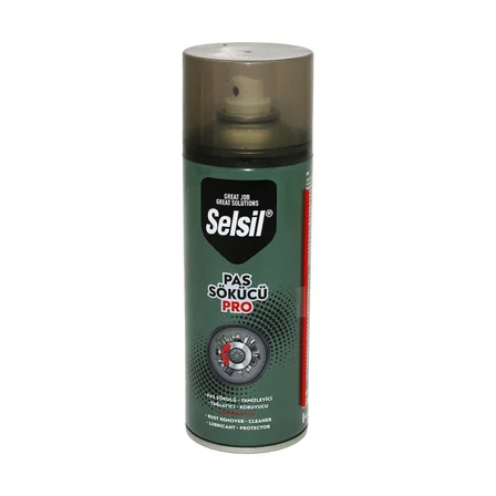SELSİL PRO ÇOK AMAÇLI SPREY 400ML (5264)