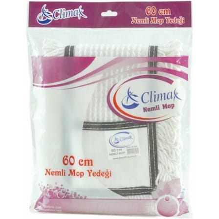 CLİMAX NEMLİ MOP YEDEK 60CM (5264)