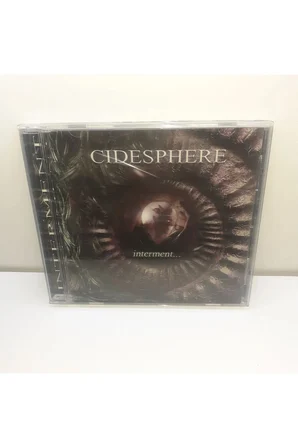 CIDESPHERE INTERMENT ALBUM
