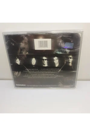 CIDESPHERE INTERMENT ALBUM