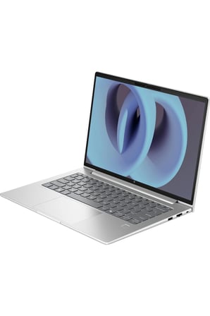EliteBook 6 G1i Ultra 7 255U 80GB 256GB SSD Intel Graphics 14" WUXGA W11P Notebook & PER4 Çanta