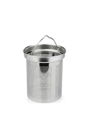 Fakir Chainox 1800 W Çelik Demlikli Antrasit Çay Makinesi Gri