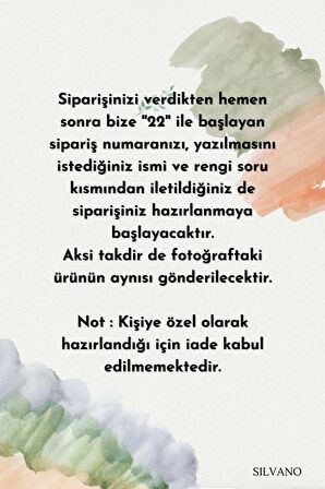 925 Ayar Gümüş Kalpli Kişiye Özel Isimli Kolye