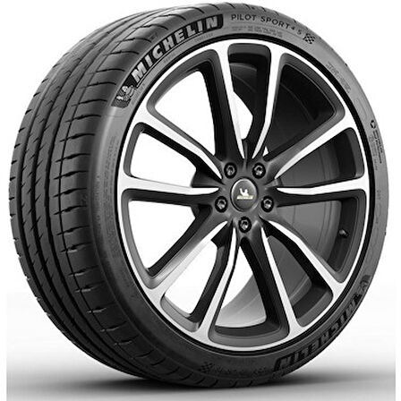 285/30R21 100Y XL PLIOT SPORT 4S MICHELIN