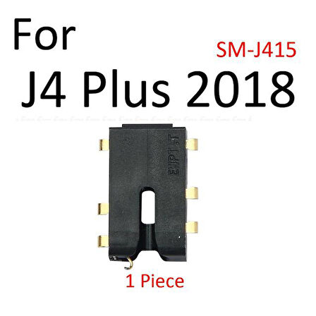 Tkgz Samsung Galaxy J4 PLUS Kulaklık Soketi