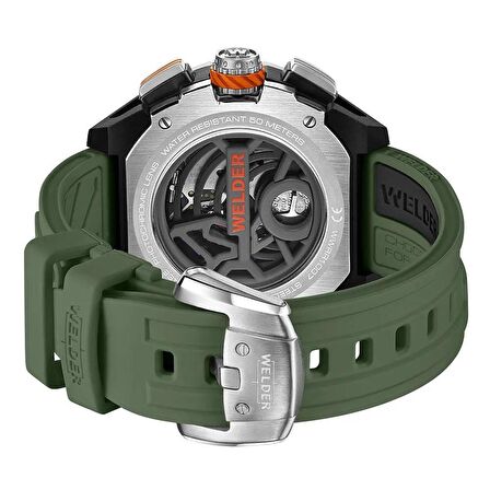 Welder Moody Watch WWRR1007 Erkek Kol Saati