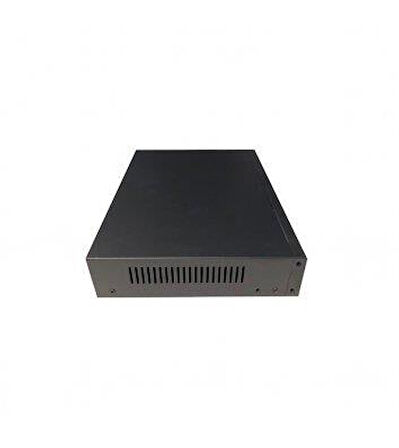 Uranium POE-G1621SFP-300W 16 Port 10/100/1000 Gigabit Switch 2XGB RJ45+1XSFP Uplink RackMount