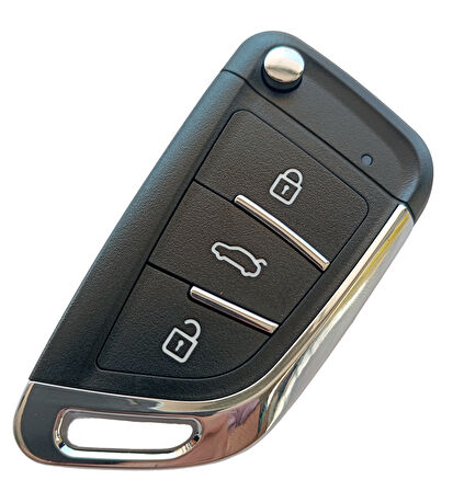 BMW Tipli KD Keydiy NB29 Uyumlu Anahtar Kabı Kumanda Kabı Oto Anahtarlık