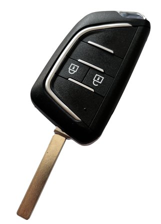 Opel Insignia Astra J Uyumlu Çevirici Dönüşüm Modifiye Kumanda Anahtar Kabı Oto Anahtarlık Logolu 2 Tuşlu