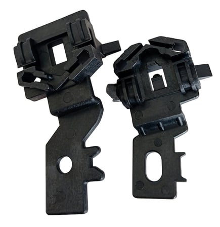 Nissan Qashqai J10 Uyumlu 2006-20014 Arası Cam Kriko Teli ve Tamir Seti Takımı ÖN SOL