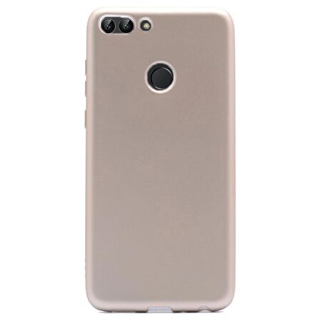 Gpack Huawei P Smart Kılıf Premier Silikon KılıfNano Glass