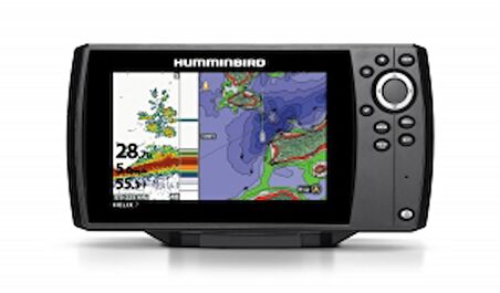 Humminbird Helix 7 CHIRP DS GPS G4 (BALIK BULUCU+DUAL SPECTRUM)