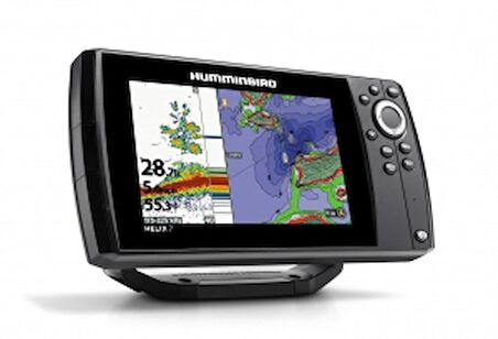 Humminbird Helix 7 CHIRP DS GPS G4 (BALIK BULUCU+DUAL SPECTRUM)