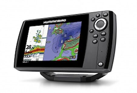 Humminbird Helix 7 CHIRP DS GPS G4 (BALIK BULUCU+DUAL SPECTRUM)