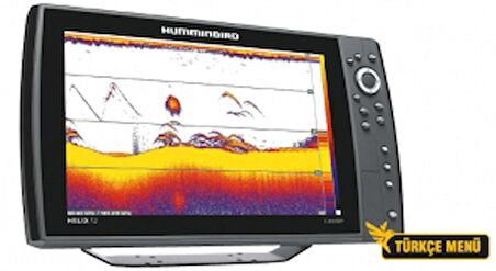 Humminbird Helix 12 CHIRP DI