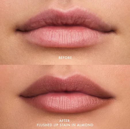 SUMMER FRIDAYS Flushed Lip Stain - Uzun ömürlü dudak kalemi SLIPPER