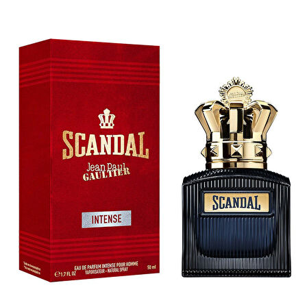 Jean Paul Gaultier Scandal Intense For Him EDP 50ML Erkek Parfüm