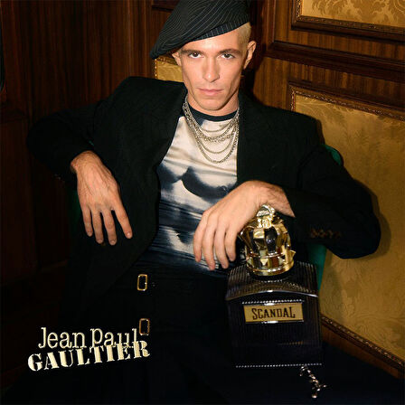 Jean Paul Gaultier Scandal Intense For Him EDP 50ML Erkek Parfüm