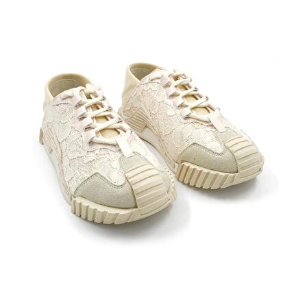 Pierre Cardin Z48248 Spor Ayakkabı Bej