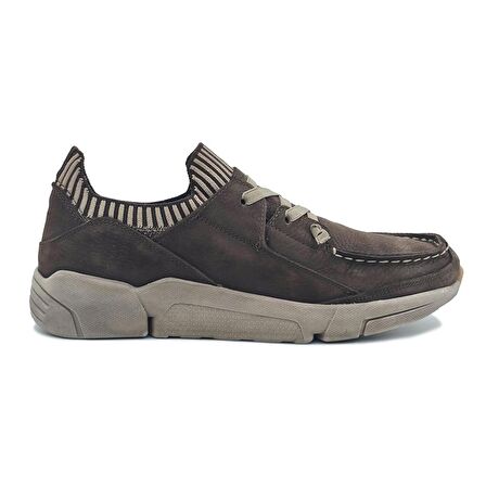 Freefoot 23410 Günlük Ayakkabı Nubuk Kahve
