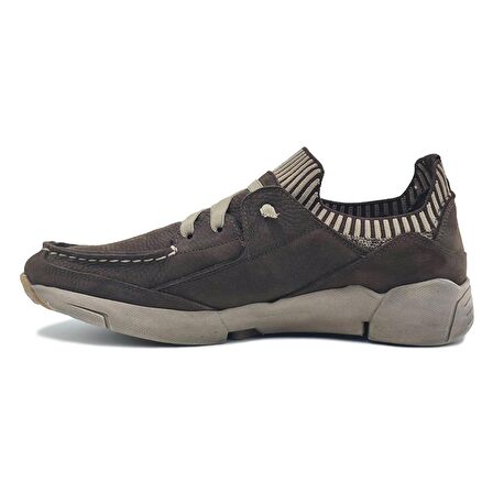 Freefoot 23410 Günlük Ayakkabı Nubuk Kahve