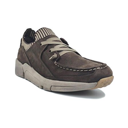 Freefoot 23410 Günlük Ayakkabı Nubuk Kahve