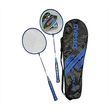 Avessa BRK200 Badminton Raket Set STD