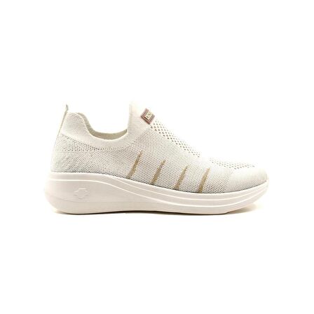 King Paolo D5086 Ayakkabı Beyaz