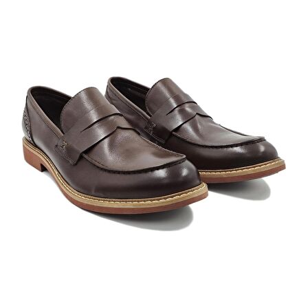 Freefoot 2654-2 Günlük Ayakkabı Kahve