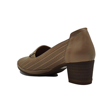 Beety 8335 Ayakkabı Bej