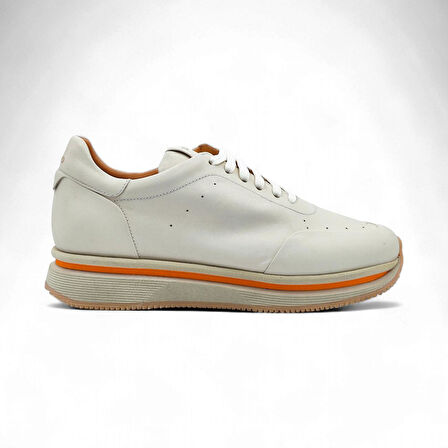 Libero L4345 Ayakkabı Krem