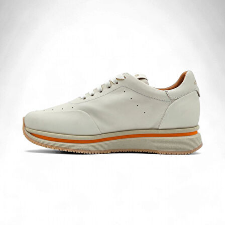 Libero L4345 Ayakkabı Krem