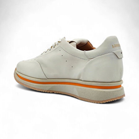 Libero L4345 Ayakkabı Krem