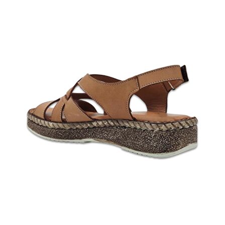 Beety B115 Ayakkabı Taba