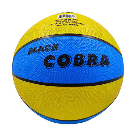 Avessa Cobra Basketbol Topu Sarı-Laci