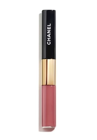 Chanel Le Rouge Duo Ultra Tenue Ultra Kalici Li̇ki̇t Ruj 48