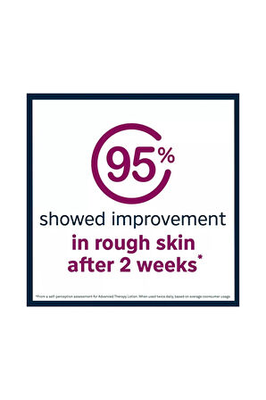 Lubriderm Advanced Therapy Extra Dry Skin, Fragrance-Free (Ekstra Kuru Ciltler İçin) Nemlendirici Losyon 24oz 709ml