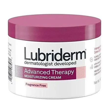Lubriderm Advanced Therapy (Kokusuz) El ve Vücut Kremi 453GR