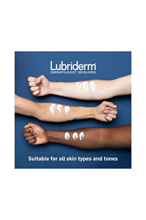 Lubriderm Daily Moisture Body & Hand Lotion For Dry Skin (Vücut ve El  Kuru Ciltler İçin) Losyon 16 oz 473ml