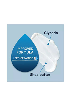 Lubriderm Daily Moisture (Nemlendirici Vücut ve El ) B5 Vitamini Nemlendirici Losyon 16 oz 473ml