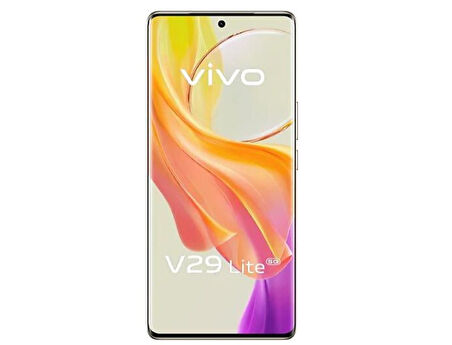 Vivo V29 Lite 5G 8/256 GB Altın (Outlet) (2 Yıl Garantili)