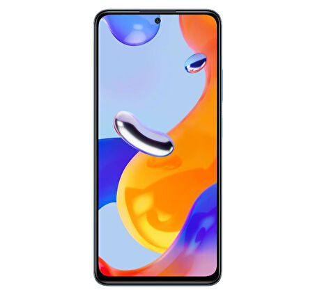 Xiaomi Redmi Note 11 Pro 8/128 GB Mavi (Outlet) (2 Yıl Garantili)