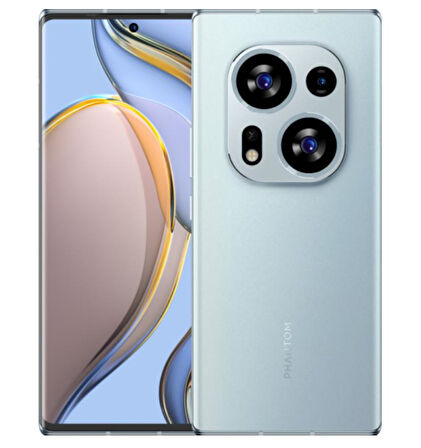 Tecno Phantom X2 5G 8/256 GB Ay Işığı Grisi (Outlet) (2 Yıl Garantili)