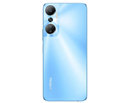 İnfinix Hot 20 8/128 GB Mavi (Outlet) (1 Yıl Garantili)